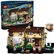Lego® Harry Potter™ Privet Drive: Aunt Marge’s Visit, Buildable House 76451 image