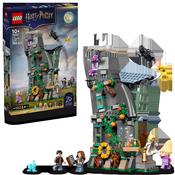 Lego® Harry Potter™ Luna Lovegood’s House Building Toy 76467 image