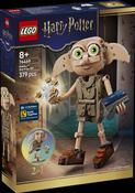 Lego Harry Potter Dobby The Free Elf Figure 76469 image