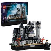 Lego Wednesday Nevermore Academy Building 76788