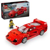 Lego® Speed Champions Ferrari F40 Supercar Vehicle Toy 76934 image