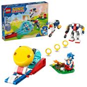 Lego® Sonic The Hedgehog™: Sonic’s Campfire Clash Toy 77001 image