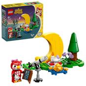 Lego Animal Crossing Stargazing With Celeste 77053 image