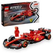 Lego Speed Champions Ferrari Sf-24 Formula 1 Race Car 77242 image