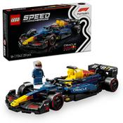 Lego Speed Champions Oracle Red Bull Racing Rb20 Formula 1 Race Car 77243 image