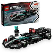 Lego Speed Champions Mercedes-Amg  Formula 1 W15 Race Car 77244 image