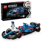 Lego Speed Champions Visa Cash App Rb Vcarb 01 Formula 1 Race Car 77246 image