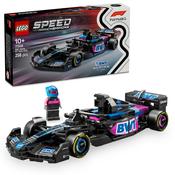 Lego Speed Champions Bwt Alpine Formula 1 Team A524 Race Car 77248 image