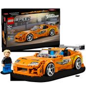 Lego Speed Champions The Fast And The Furious Toyota Supra Mk4 77260