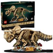 Lego Jurassic World Dinosaur Fossils: Triceratops 77985 image