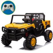 Cat Utv 2-Seater 10.8V Lithium Electric Ride On With Parental Controls image