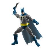 Dc Premier 6.5 Inch Batman Action Figure Series 1, Detailed Design 22 Articulations &amp; Cape image