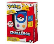 Pokemon Trainer Challenge
