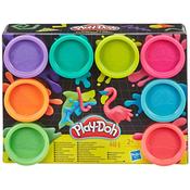 Play-Doh Tubs Starter 8 Pack Assortment image