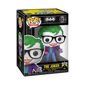 Funko Pop Movies: Batman 85Th Anniversary - The Joker With Teeth image