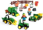 John Deere Fun On The Farm Playset image