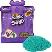 Kinetic Sand, Castle Case With 1Lb Teal Sand image