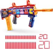 Zuru Xshot Skins Pro Series Pac-Man Long Shot (Includes 40 Darts) image