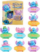 Disney Stitch Attachmeez Collectible Mini Figure Blind Box image