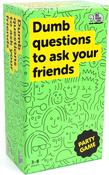 Dumb Questions To Ask Your Friends Party Game From Big Potato image