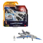 Disney Pixar Lightyear Hyperspeed Series Xl-01 And Buzz Lightyear Figure image