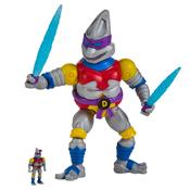 Teenage Mutant Ninja Turtles &amp; Godzilla Cross-Over: Donatello X Jet Jaguar Figure image