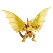 Teenage Mutant Ninja Turtles X Godzilla: Ghidora Michelangelo Action Figure With Accessories image