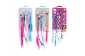 Lulu Blush Hairclip With Extension
