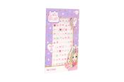 Lulu Blush Nail Stickers image