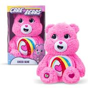 Care Bears Cheer Bear 35Cm Plush image