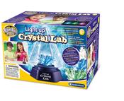 Light-Up Crystal Lab Set