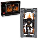 Lego Icons The Lord Of The Rings: Balrog Book Nook 10367 image