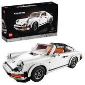 Lego Icons 10295 Porsche 911 Collectible Car Model Kit image