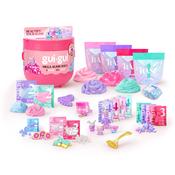 Gui Gui Fruity Glow Mega Slime Haul: Beautify Your Slime