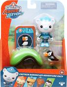 Octonauts Above &amp; Beyond Deluxe Toy Figure Barnacles Adventure Pack image