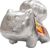Pokemon 25Th Celebration 8Inch Silver Bulbasaur Plush image