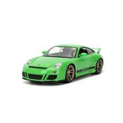 Fast &amp; Furious 2007 Porsche 911 Gt3 1:24 Scale Die Cast Vehicle