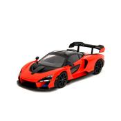 Fast &amp; Furious Mclaren Senna 1:24 Scale Die Cast Vehicle