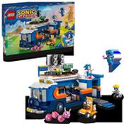 Lego® Sonic The Hedgehog™ Team Sonic Command Truck 77006 image