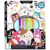 Kaleidoscope Colouring Kit: Original Squishmallows Colouring Kit image