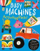 Busy Machines Activity Pack! image