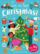 Lots To Spot: Christmas! Sticker Book image