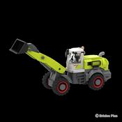 Brixies Claas Torion 1611 P
