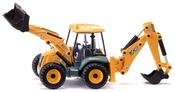 Siku 1:50 Jcb 4Cx Backhoe Loader 3558