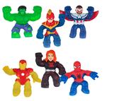 Heroes Of Goo Jit Zu Marvel Superheroes Assortment image