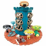 Mega Headz Monsters Tower Playset