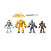 Imaginext Jr. Zap Patrol Multipack Featuring Disney And Pixar Lightyear