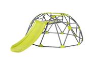 Dome Climber With Slide