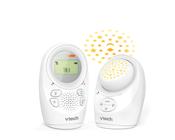 Vtech Dm1212 Digital Audio Baby Monitor - White image