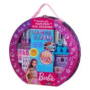 Barbie Sparkling Mani-Pedi Nail Designer image